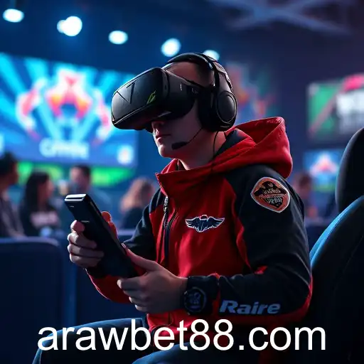 Arawbet: The Changing Landscape of Online Gaming