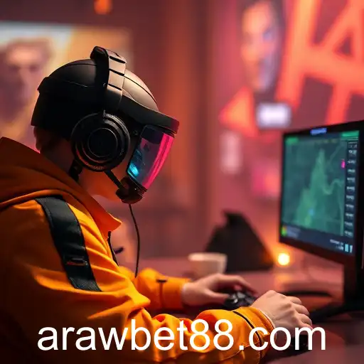Arawbet Takes Gaming World by Storm