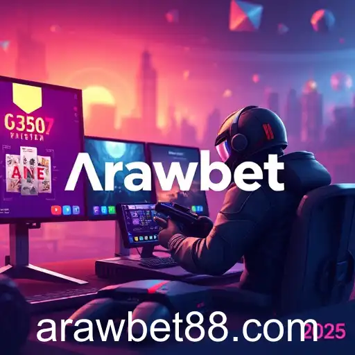 The Rise of Arawbet in Online Gaming