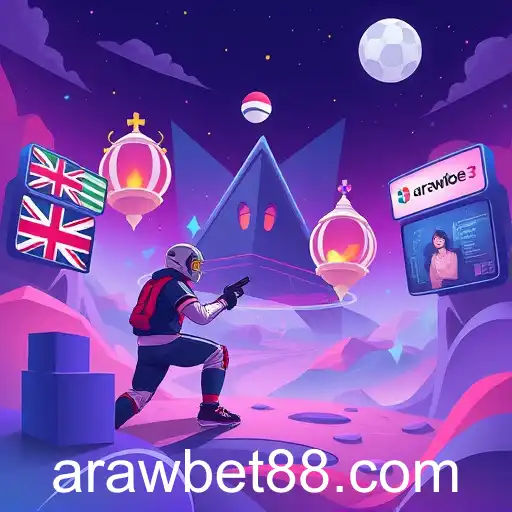 Arawbet: The New Revolution in Online Gaming