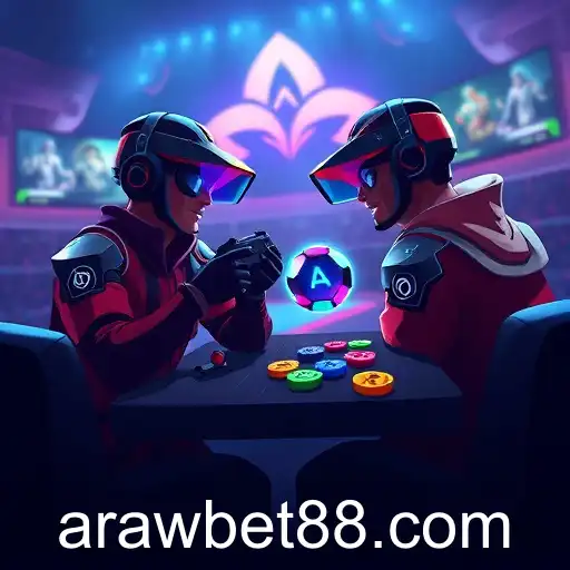 Arawbet: Revolutionizing Online Gaming