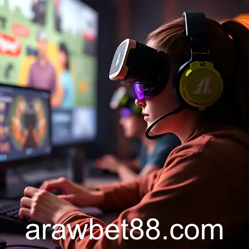Arawbet: A New Horizon in Online Gaming
