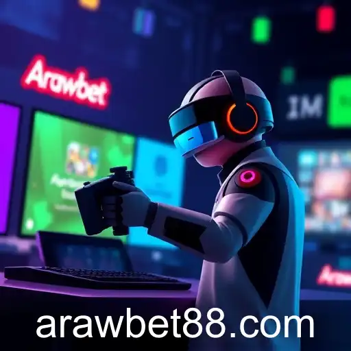 Arawbet: The Future of Online Gaming Unveiled