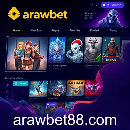 Arawbet Revolutionizing Online Gaming