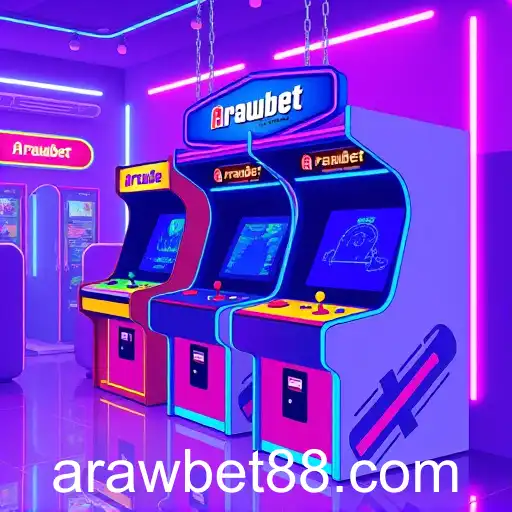 Rediscover the Thrill of Arcade Classics on Arawbet