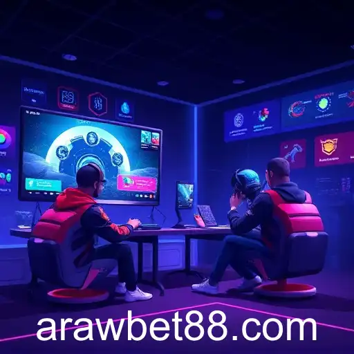 Gaming Industry Evolves with Arawbet