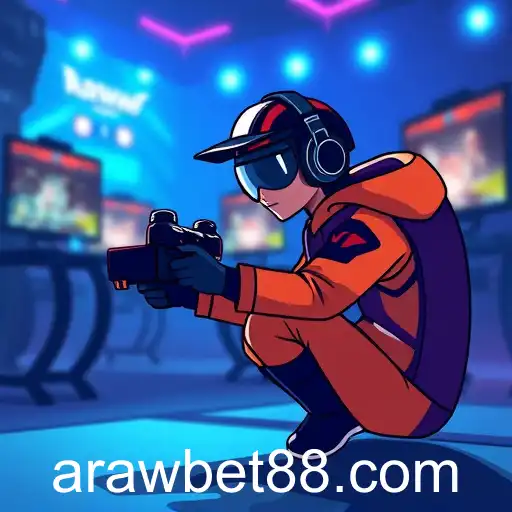 The Rise of Arawbet in Digital Gaming