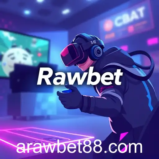 The Digital Playground: Arawbet's Role in Modern Gaming