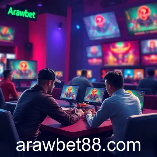 Arawbet's Impact on the Gaming World