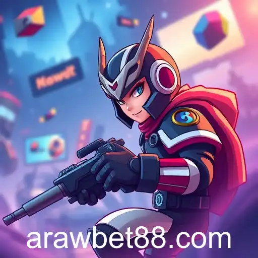 Arawbet Revolutionizes Online Gaming Experience