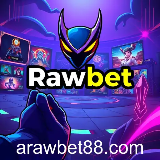 Arawbet: Redefining the Online Gaming Experience