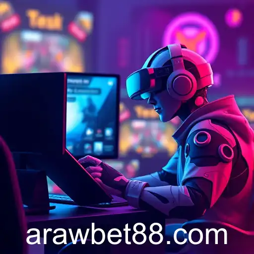 Arawbet: Revolutionizing the Online Gaming Landscape