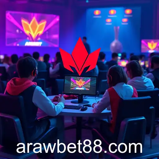 Arawbet: Revolutionizing the Online Gaming Experience