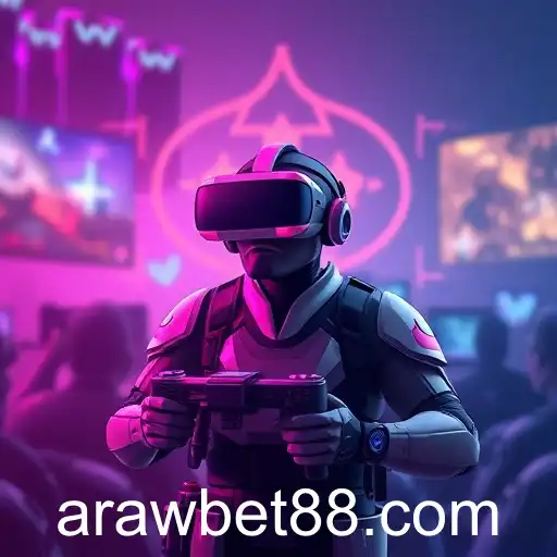 Arawbet: Revolutionizing Online Gaming