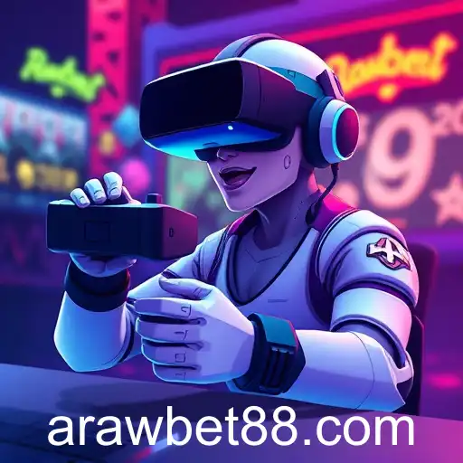 The Evolution of Online Gaming: Arawbet's Role