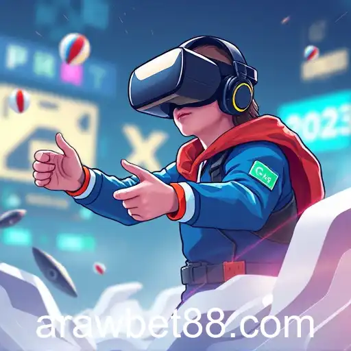 Gaming Trends on Arawbet: Embracing the Future