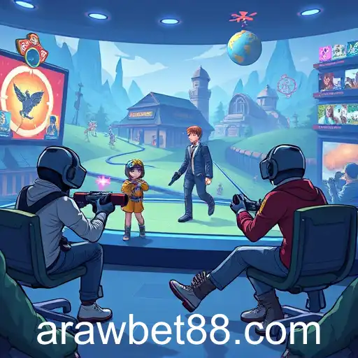 The Rise of Arawbet in Digital Gaming