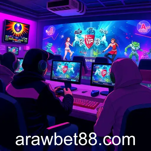 The Rise of Online Game Platforms Amidst Shifting Global Trends