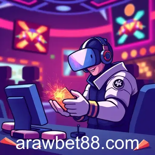 The Rise of Arawbet in Online Gaming