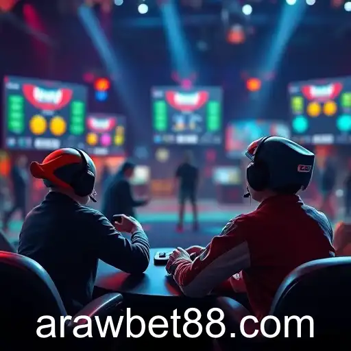 Arawbet: Navigating the Future of Online Gaming