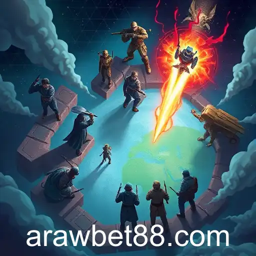 Exploring the World of Strategy Games and the Role of Arawbet