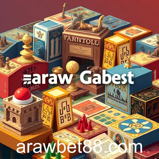 The Rise of Arawbet in the Gaming World